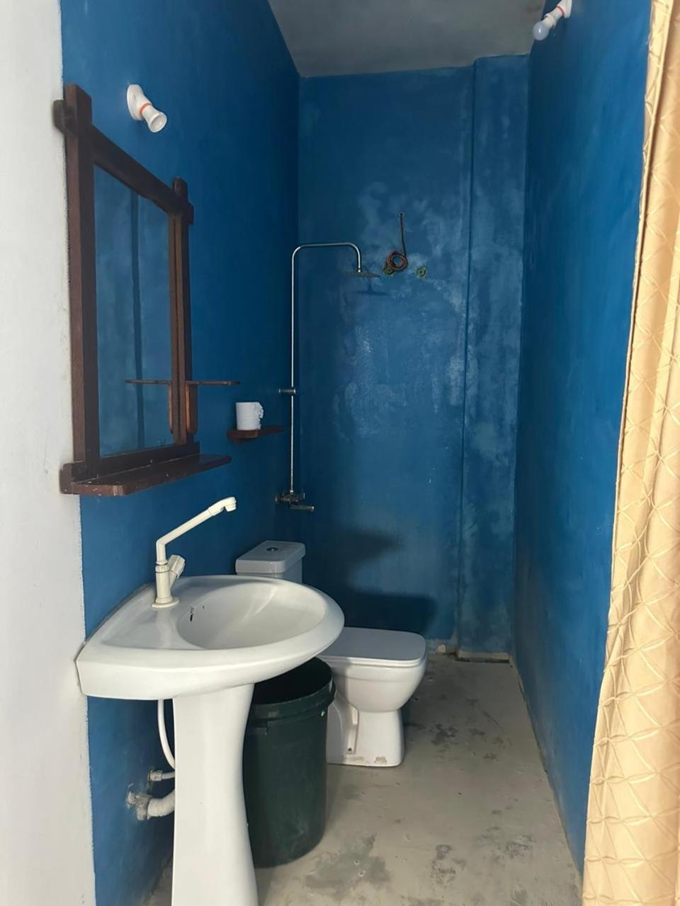 Mbuyuni Lodge 南威 外观 照片