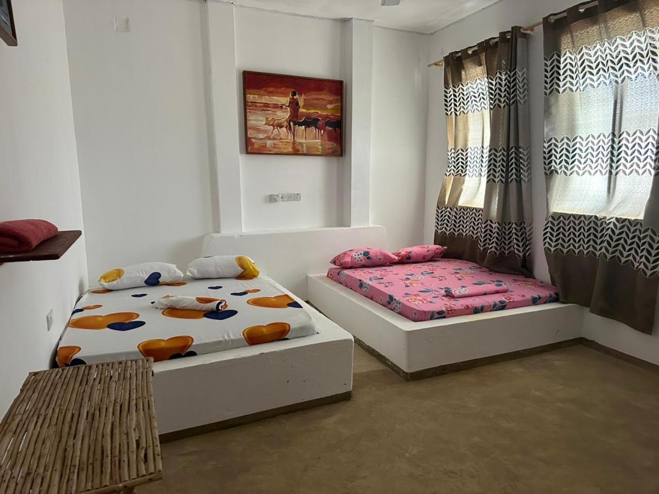 Mbuyuni Lodge 南威 外观 照片